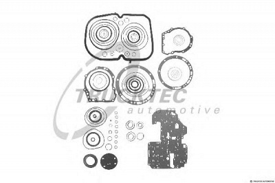 TRUCKTEC AUTOMOTIVE 0225021 -  Комплект прокладок, автоматическая коробка